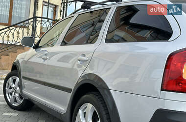 Универсал Skoda Octavia Scout 2012 в 