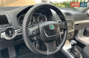 Универсал Skoda Octavia Scout 2012 в 