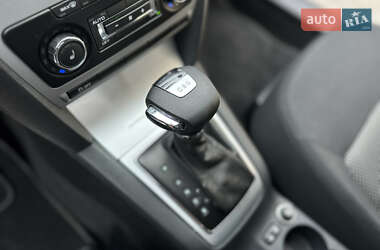 Универсал Skoda Octavia Scout 2012 в 
