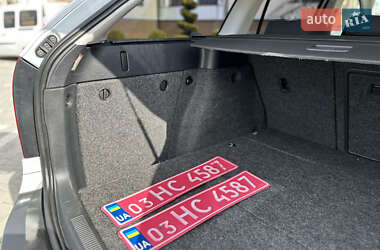 Универсал Skoda Octavia Scout 2012 в 