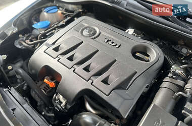Универсал Skoda Octavia Scout 2012 в 