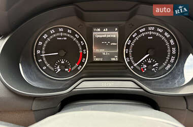 Универсал Skoda Octavia Scout 2015 в 