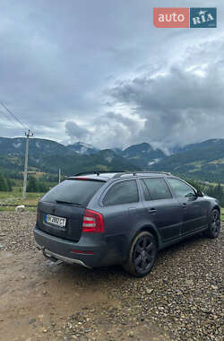 Універсал Skoda Octavia Scout 2007 в Львові