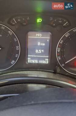 Универсал Skoda Octavia Scout 2008 в 