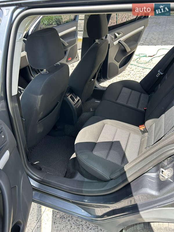 Універсал Skoda Octavia Scout 2008 в Любомлі