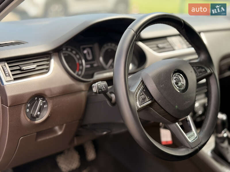 Універсал Skoda Octavia Scout 2014 в Львові