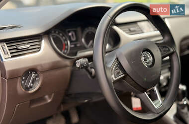 Универсал Skoda Octavia Scout 2014 в 