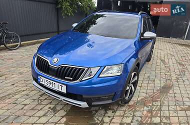 Универсал Skoda Octavia Scout 2019 в Косове