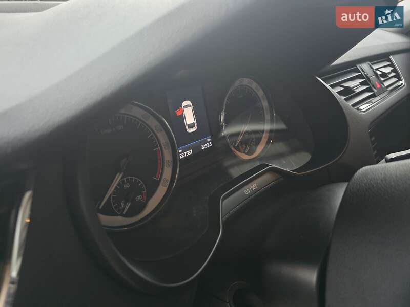 Універсал Skoda Octavia Scout 2019 в Косові