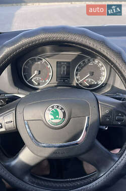 Универсал Skoda Octavia Scout 2010 в 
