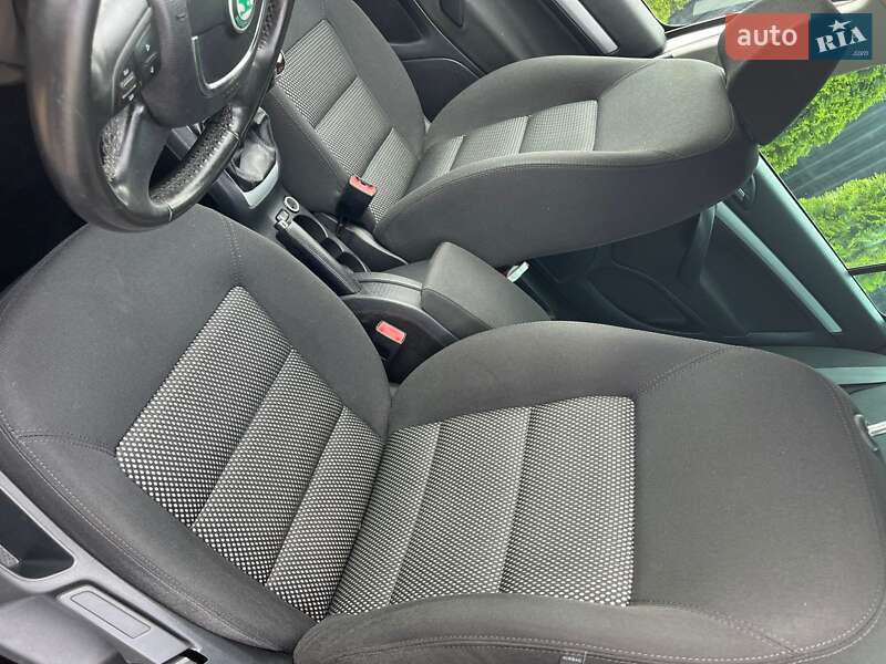 Универсал Skoda Octavia Scout 2011 в Любомле