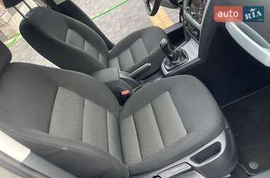 Универсал Skoda Octavia Scout 2011 в 