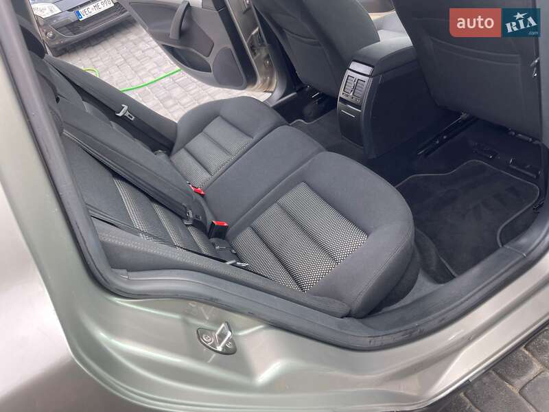 Универсал Skoda Octavia Scout 2011 в Любомле