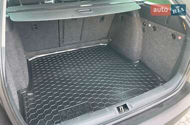 Универсал Skoda Octavia Scout 2011 в 