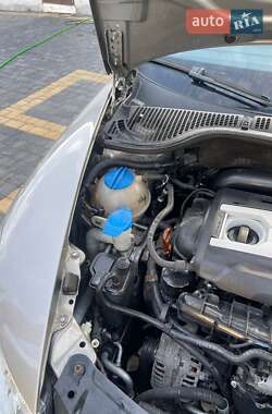 Универсал Skoda Octavia Scout 2011 в 