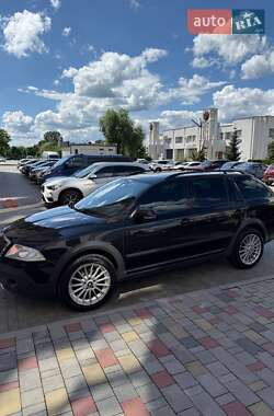 Универсал Skoda Octavia Scout 2008 в 