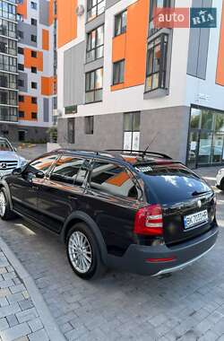 Универсал Skoda Octavia Scout 2008 в 
