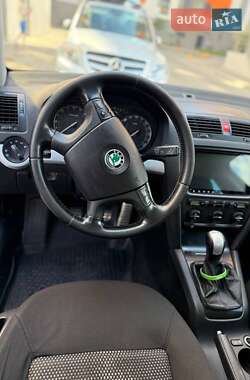 Универсал Skoda Octavia Scout 2008 в 