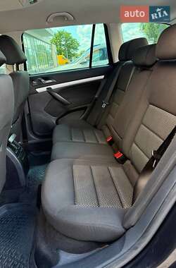Универсал Skoda Octavia Scout 2008 в 