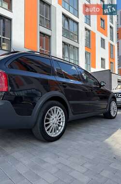 Универсал Skoda Octavia Scout 2008 в 