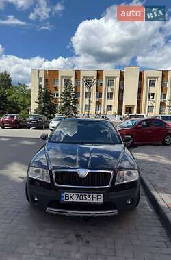 Универсал Skoda Octavia Scout 2008 в 