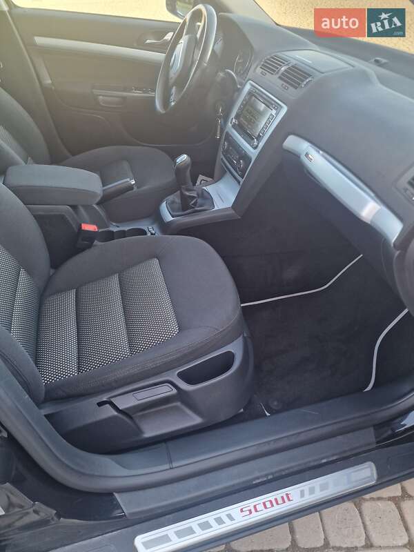 Универсал Skoda Octavia Scout 2011 в Львове фото 20 Универсал Skoda Octavia Scout 2011 в Львове