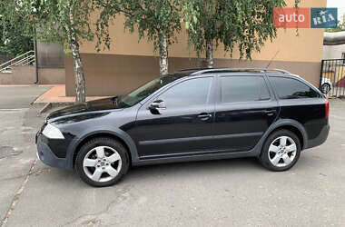 Универсал Skoda Octavia Scout 2008 в Киеве