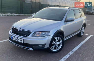 Універсал Skoda Octavia Scout 2014 в Львові
