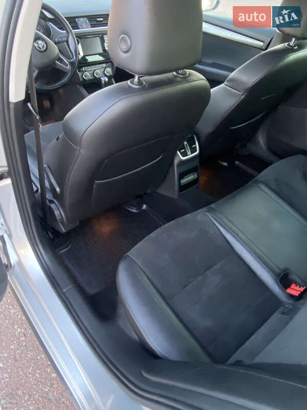 Універсал Skoda Octavia Scout 2014 в Львові