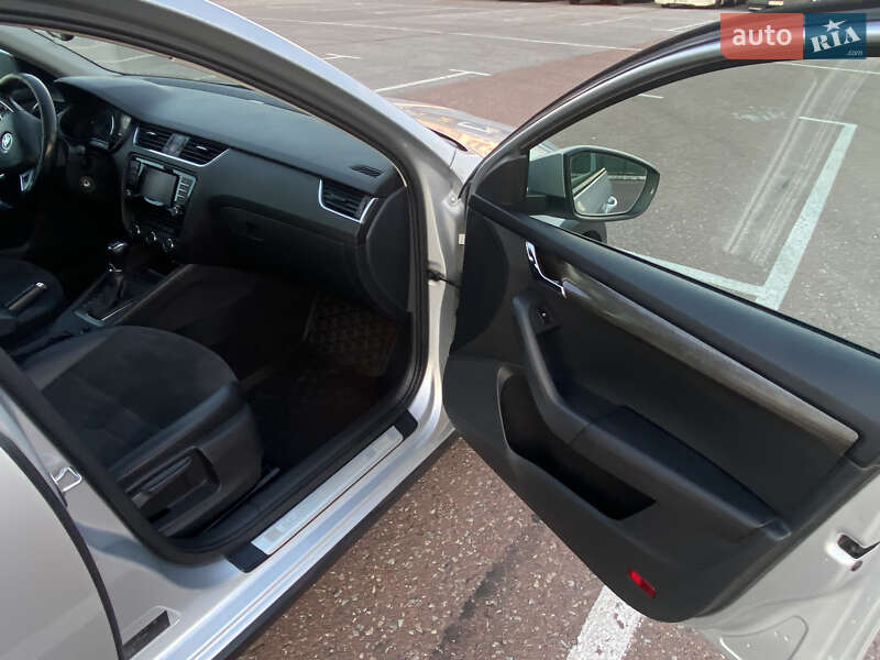 Універсал Skoda Octavia Scout 2014 в Львові