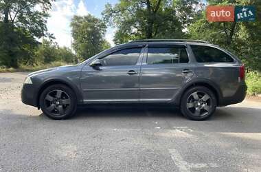 Універсал Skoda Octavia Scout 2007 в Києві
