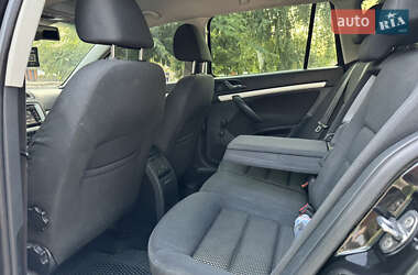 Универсал Skoda Octavia Scout 2011 в 