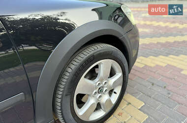 Универсал Skoda Octavia Scout 2011 в 