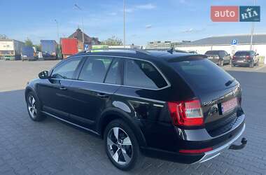 Універсал Skoda Octavia Scout 2014 в Луцьку