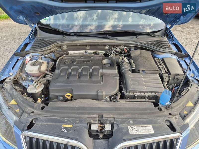 Универсал Skoda Octavia Scout 2016 в Львове