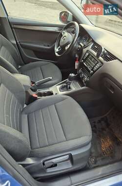 Универсал Skoda Octavia Scout 2016 в 