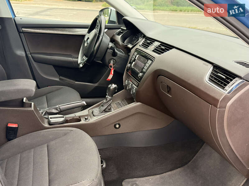 Универсал Skoda Octavia Scout 2014 в Львове