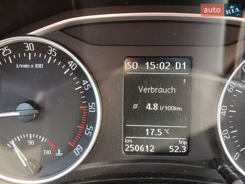 Универсал Skoda Octavia Scout 2012 в Черкассах