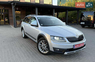 Універсал Skoda Octavia Scout 2015 в Рівному