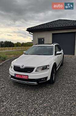 Универсал Skoda Octavia Scout 2015 в Луцке