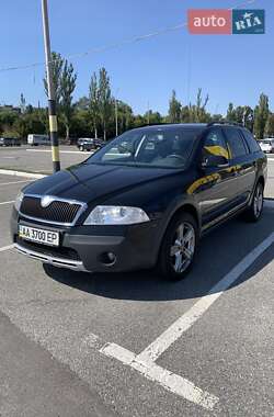 Универсал Skoda Octavia Scout 2007 в Киеве