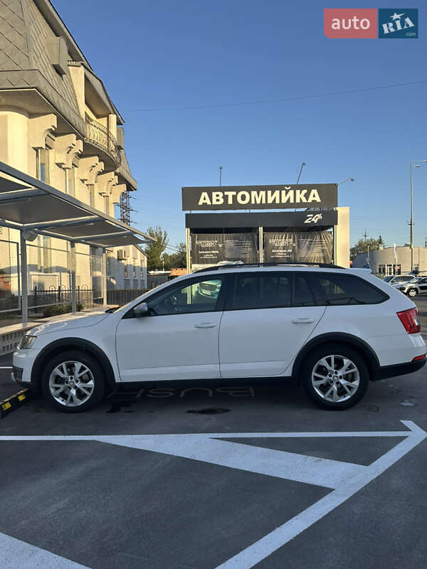 Універсал Skoda Octavia Scout 2016 в Вінниці фото 5 Універсал Skoda Octavia Scout 2016 в Вінниці