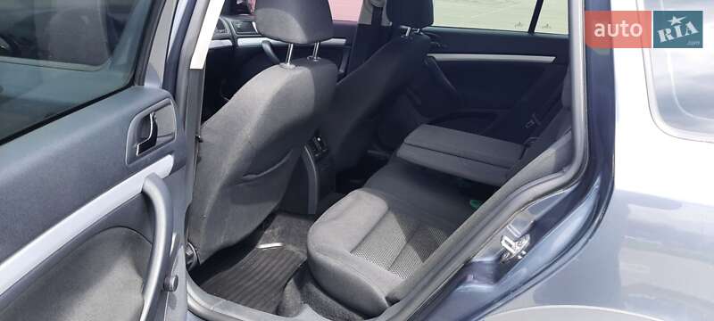 Універсал Skoda Octavia Scout 2011 в Києві