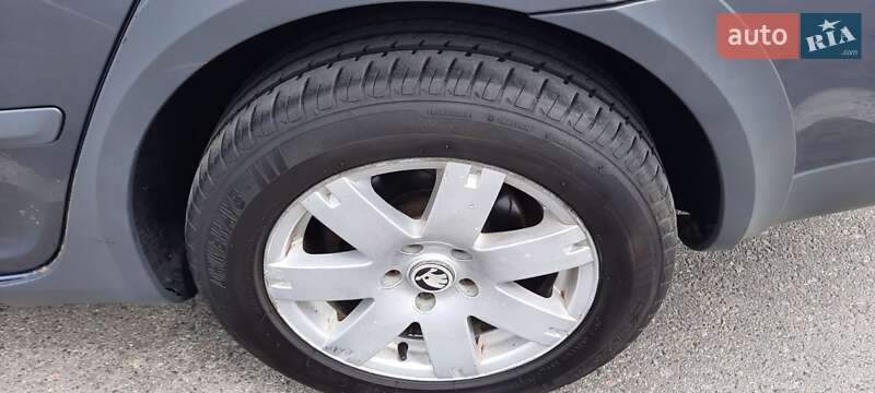 Універсал Skoda Octavia Scout 2011 в Києві