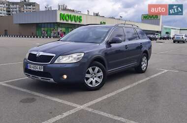 Универсал Skoda Octavia Scout 2011 в Киеве