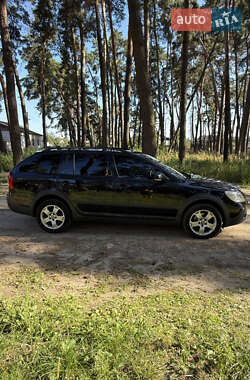 Универсал Skoda Octavia Scout 2011 в 