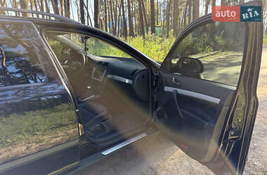 Универсал Skoda Octavia Scout 2011 в 