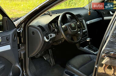 Универсал Skoda Octavia Scout 2011 в 