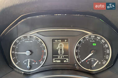 Универсал Skoda Octavia Scout 2011 в 