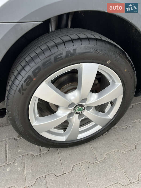 Універсал Skoda Octavia Scout 2011 в Тернополі